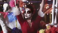 Penampilannya di Deadly Class pada 2019 membuatnya dilirik banyak studio besar. Dok. Instagram