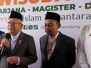 Maruf Minta Usulan Biaya Haji Rp 105 Juta/Jemaah Didiskusikan Lagi