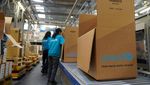 Melihat Gudang Bantuan Kemanusiaan Milik UNICEF