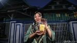 Mengubah Telur Menjadi Abon di Desa BRILian