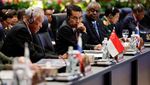 Momen Prabowo Pimpin Pertemuan Menhan ASEAN Plus di Jakarta