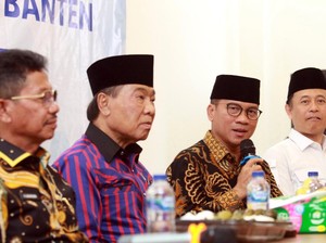 Yandri Susanto Harap Asrama Haji Banten Dijadikan Embarkasi Mulai 2024