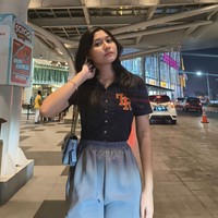 Gadis yang memiliki nama lengkap Nasha Anaya Putri Valentina Pasha itu lahir pada 14 Februari 2009. Tahun ini dirinya sudah berusia 14 tahun. Foto: Instagram/@nasha.anayaa