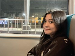 7 Foto Nasha Anaya Putri Okie Agustina yang Jarang Tersorot, Cantik Memesona