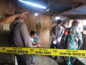 Sakit Hati Dimarahi Ibu, Remaja di Dompu Gantung Diri