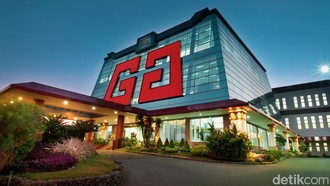 Gudang Garam Cetak Laba Rp 1,1 T, Naik 11% Gudang Garam Cetak Laba Rp 1,1 T, Naik 11%