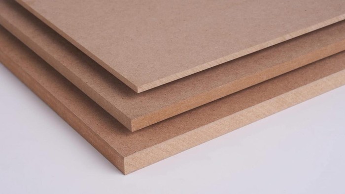 Papan mdf