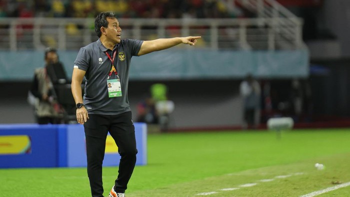 Pelatih Timnas U-17 Bima Sakti