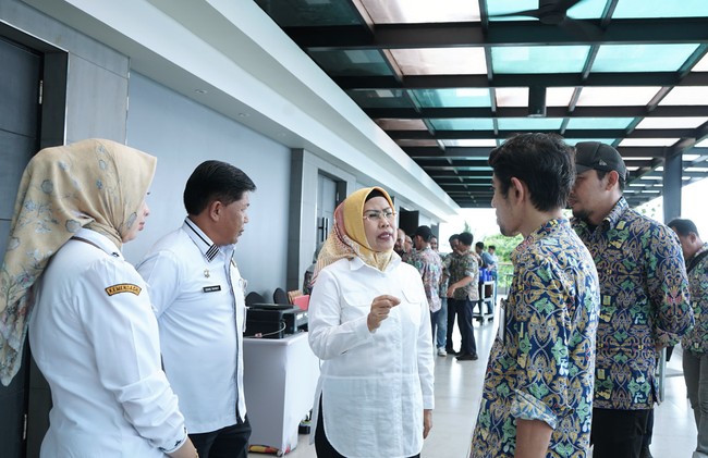 Pembangunan Pasar Baros Kabupaten Serang Ditarget Rampung Juni 2024 Pembangunan Pasar Baros Kabupaten Serang Ditarget Rampung Juni 2024