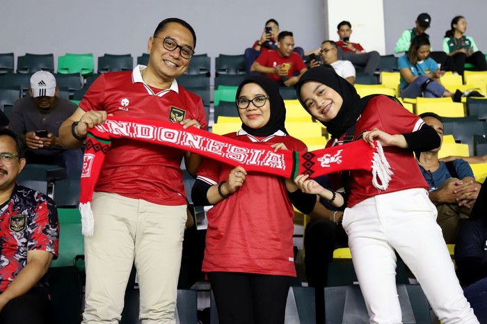 Pembukaan Piala Dunia U-17 telah dilaksanakan di Kota Surabaya pada 10 November 2023.