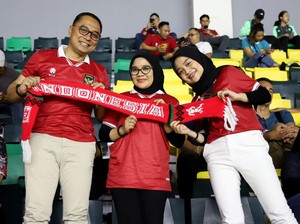 Walkot Eri Bangga Pembukaan Piala Dunia U-17 di Surabaya Cetak Sejarah