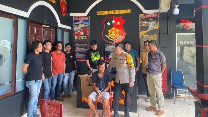 Pembunuh nenek Ayuning yang sedang salat ditangkap polisi