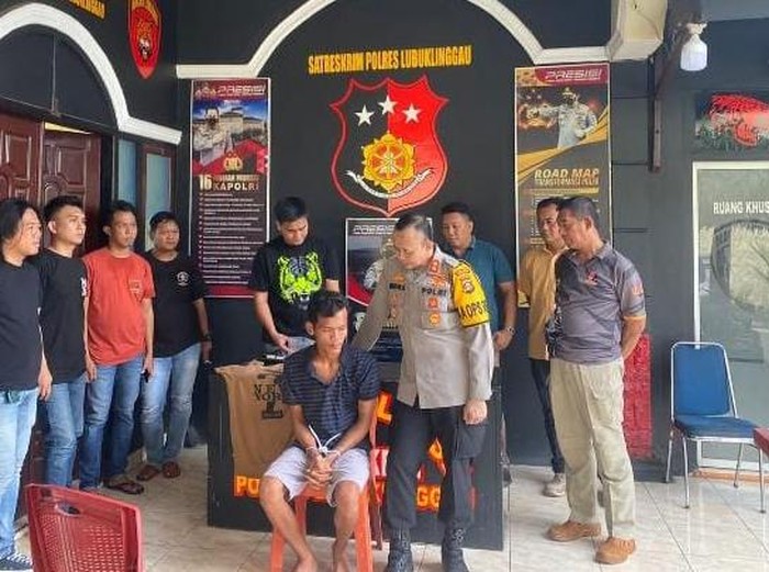 Pembunuh nenek Ayuning yang sedang salat ditangkap polisi