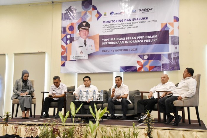 Pemkab Karawang Acara
