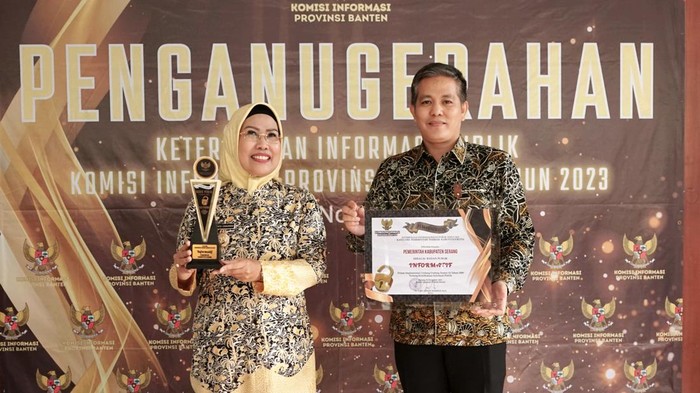 Pemkab Serang