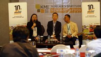 Berkat kerja keras dan dedikasi seluruh pihak, kini Kubota menjadi  market leader pendistribusian alat - alat tani di Indonesia dengan total 50% market value per tahunnya. Sementara itu Melinda T Wulan, Sales Manager PT KMI menambahkan, dalam 10 tahun KMI telah berhasil mencapai cakupan wilayah terbesar dengan dukungan 60 dealer outlet di seluruh Indonesia. 