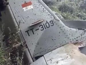 Ini Misi Latihan 2 Pesawat TNI AU Super Tucano Sebelum Jatuh di Pasuruan