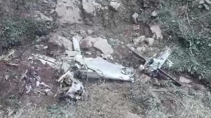 pesawat tempur tni au jatuh di pasuruan