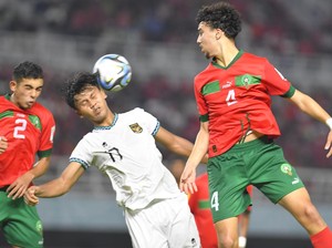 Nasib Indonesia Lolos 16 Besar Ditentukan Laga Korsel dan Meksiko