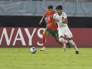 Ada Arkhan Kaka dalam Daftar Pesepakbola Muda Berbakat Versi Guardian