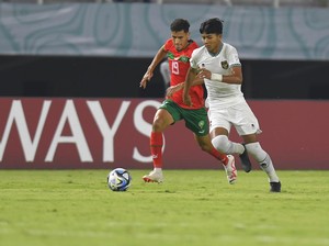 Indonesia Dipuji FIFA: Sepakbola Mereka Berkembang Pesat