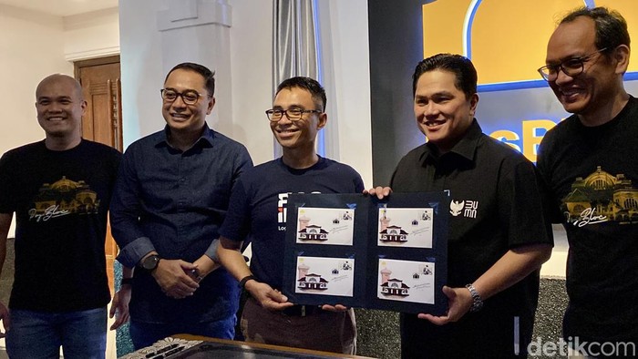 Pos bloc Surabaya