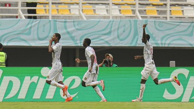 Mali Pesta Gol ke Gawang Kanada