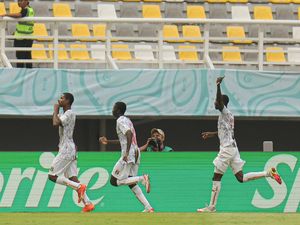 Mali Pesta Gol ke Gawang Kanada