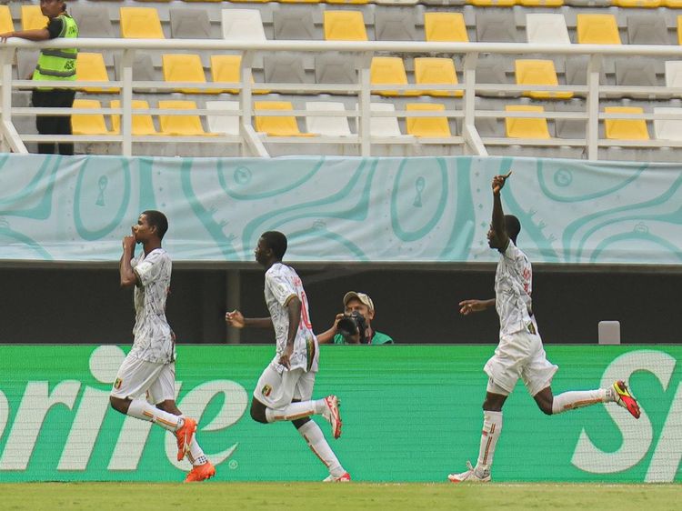 Mali Pesta Gol ke Gawang Kanada