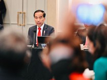 Momen Jokowi Ajak Pebisnis APEC Berinvestasi di RI
