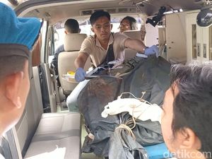 Lokasi Jatuh Pesawat Super Tucano Berada di 3 Lapis Bukit, Evakuasi Sulit