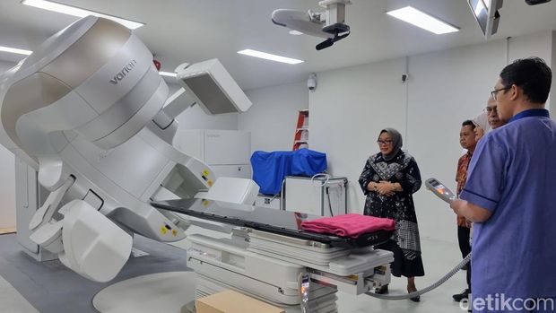 radioterapi kanker RSUD dr Soewandhie