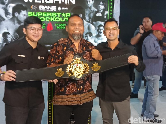 Raffi Ahmad saat ditemui di kawasan Jakarta.