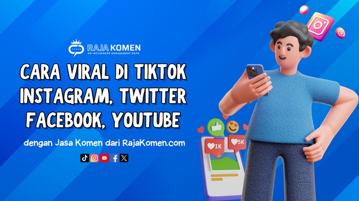 raja komen