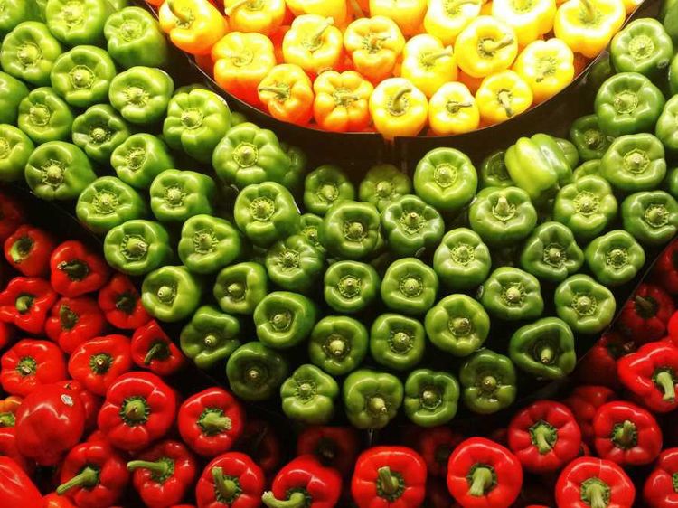 10 Rak Makanan dan Minuman di Supermarket Ini Disusun Sempurna