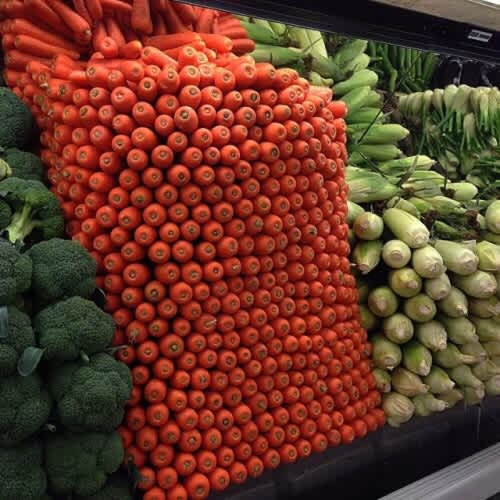 Rak supermarket OCD