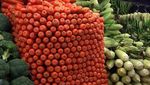 10 Rak Makanan dan Minuman di Supermarket Ini Disusun Sempurna