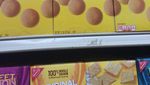 10 Rak Makanan dan Minuman di Supermarket Ini Disusun Sempurna