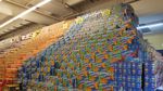 10 Rak Makanan dan Minuman di Supermarket Ini Disusun Sempurna