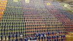 10 Rak Makanan dan Minuman di Supermarket Ini Disusun Sempurna