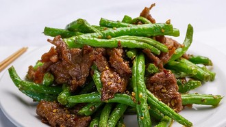 3 Resep Tumis Buncis yang Praktis Buat Bekal ke Kantor