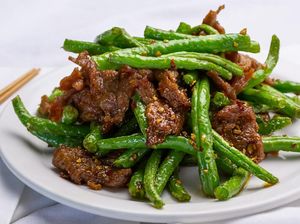 3 Resep Tumis Buncis yang Praktis Buat Bekal ke Kantor