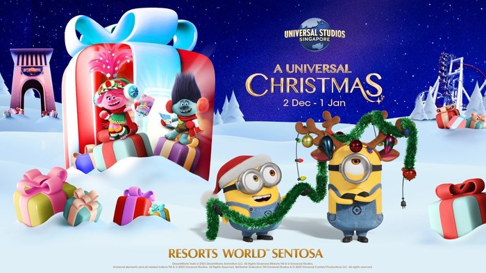 Resorts World Sentosa