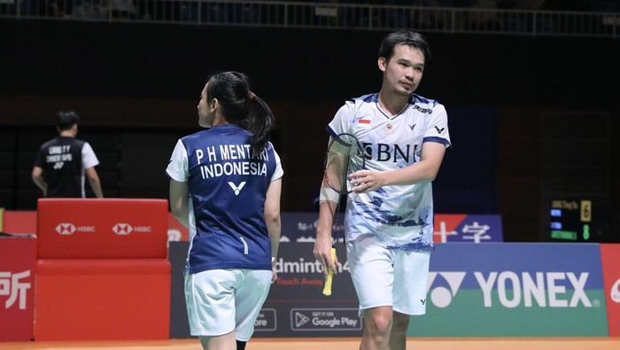 Rinov Rivaldy/Pitha Haningtyas Mentari