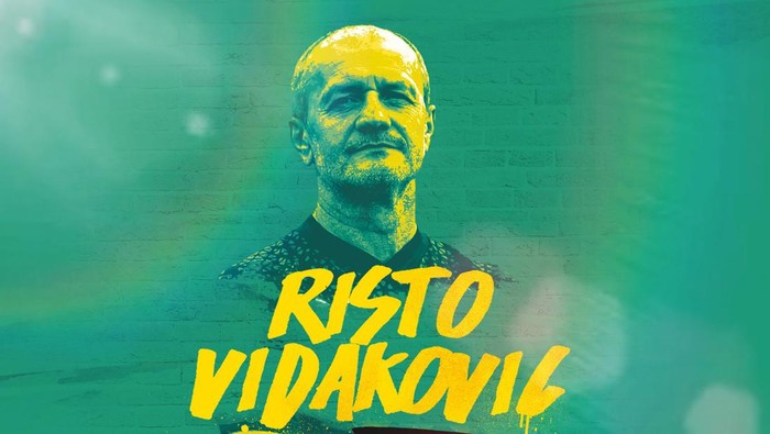Risto Vidakovic jadi pelatih baru PSS Sleman, Kamis (16/11/2023)