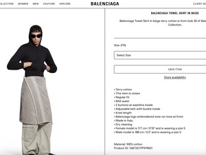 Rok Handuk yang Harganya Wadidaw!
