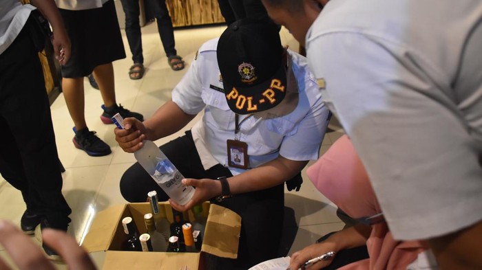 Satpol PP Surabaya temukan pelanggaran di satu RHU