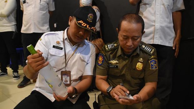 Satpol PP Surabaya temukan pelanggaran di satu RHU