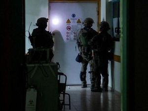 Pasukan Israel Serbu RS Terbesar Gaza, Apa yang Diketahui Sejauh Ini?
