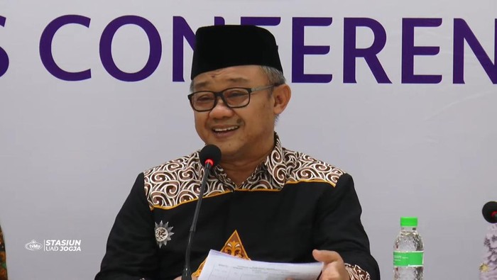 Sekretaris Umum PP Muhammadiyah, Abdul Muti Sekretaris Umum PP Muhammadiyah, Abdul Muti